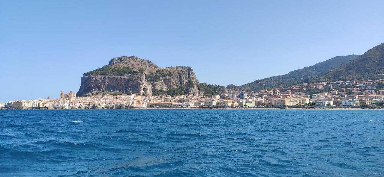 Fiamma Daire Cefalù Dış mekan fotoğraf