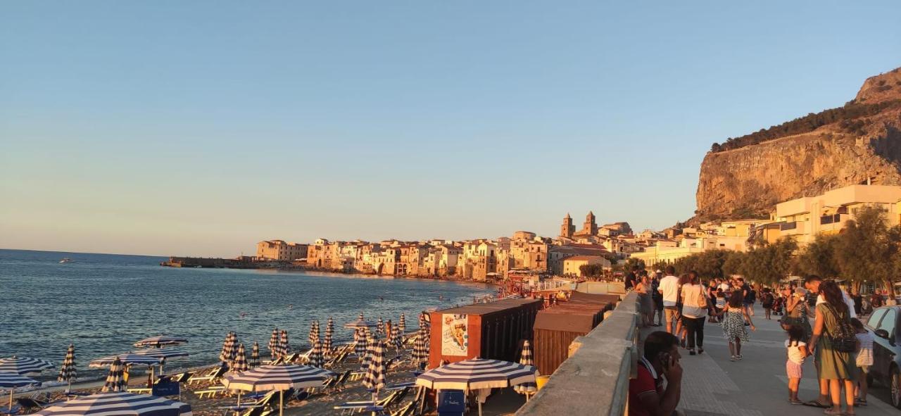 Fiamma Daire Cefalù Dış mekan fotoğraf
